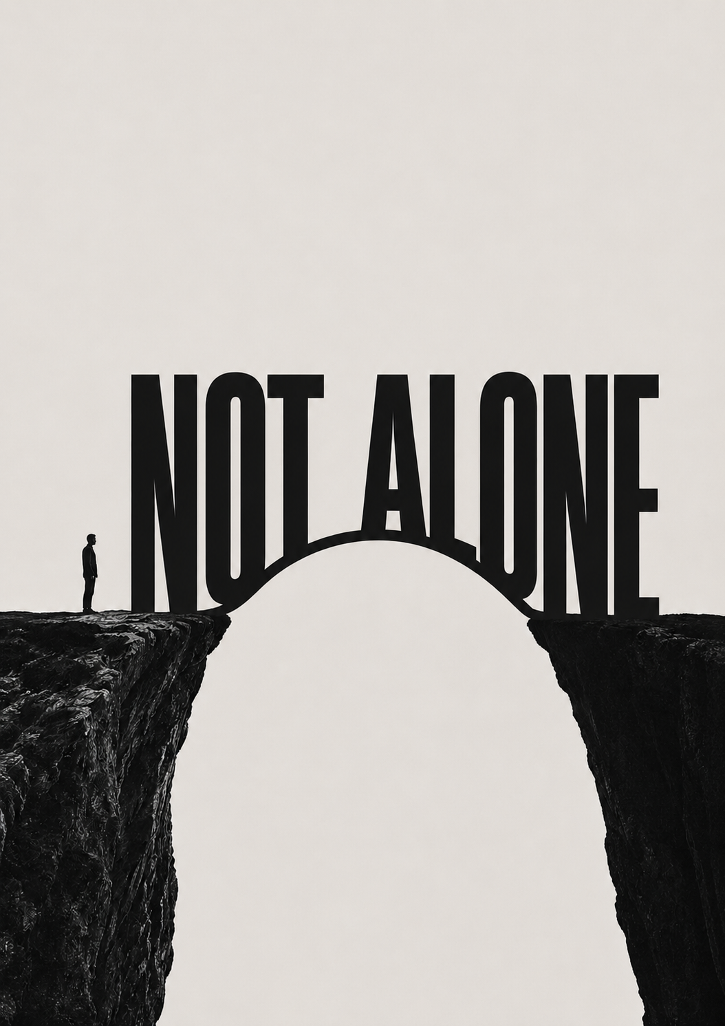 Not alone.