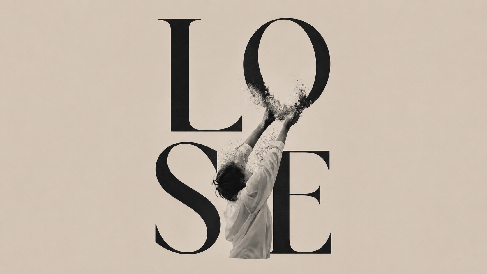 Even a change you chose asks you to lose a self.